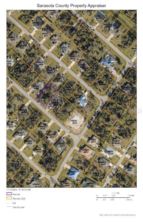 Parasol Ln, North Port, FL 34286