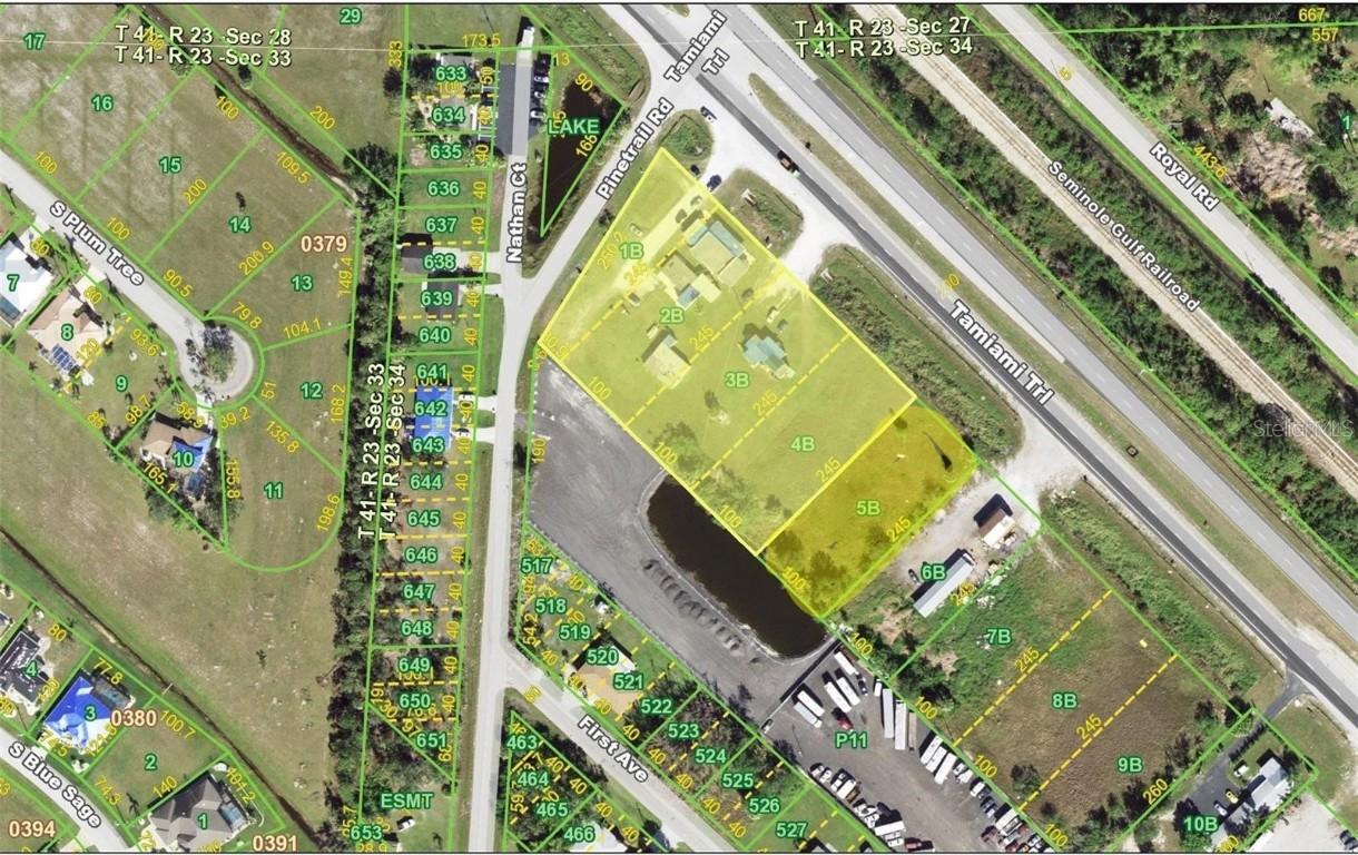 11021 AND 11059 Tamiami Tr., Punta Gorda, FL 33955