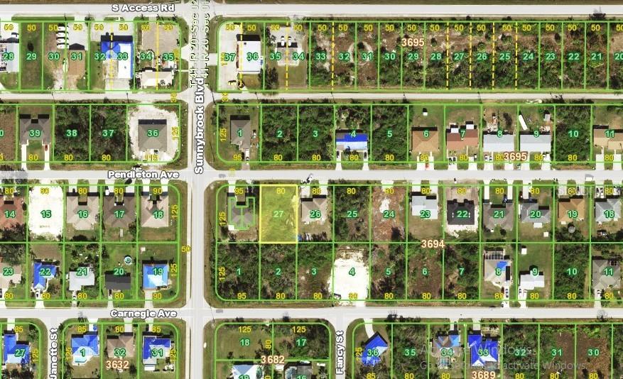 11017 Pendleton Ave., Englewood, FL 34224
