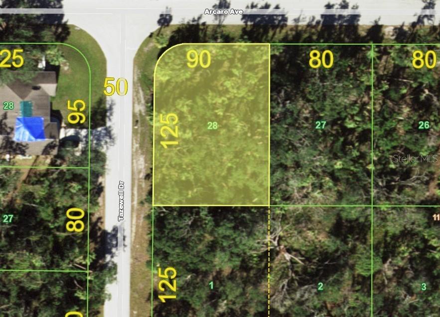 16213 Arcaro Ave., Port Charlotte, FL 33954