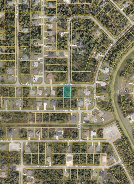 Dinuba Ave., North Port, FL 34288