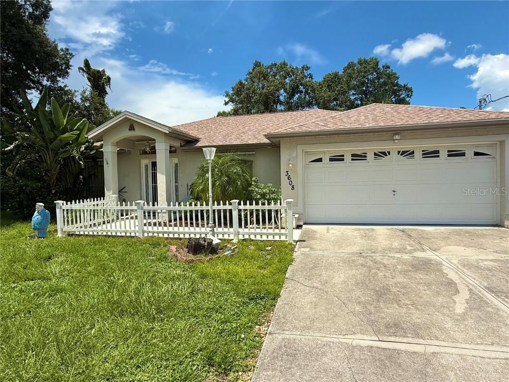 3608 Inagua Ave., North Port, FL 34286