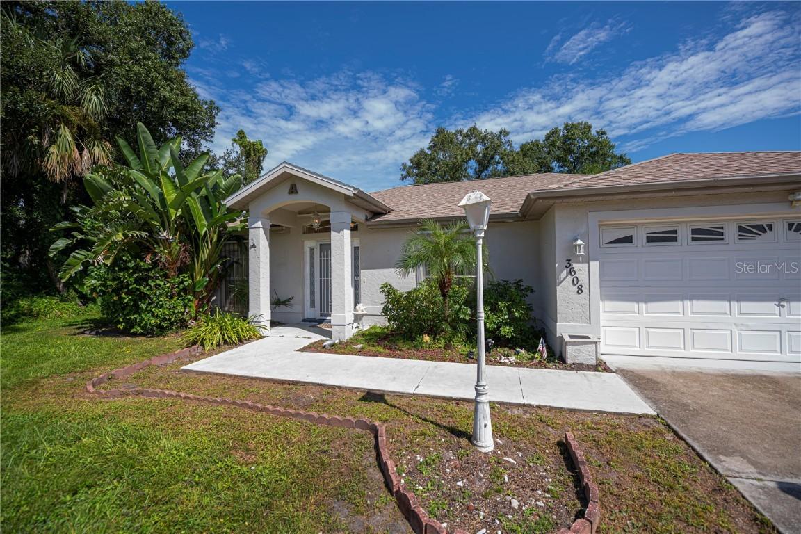 3608 Inagua Ave., North Port, FL 34286