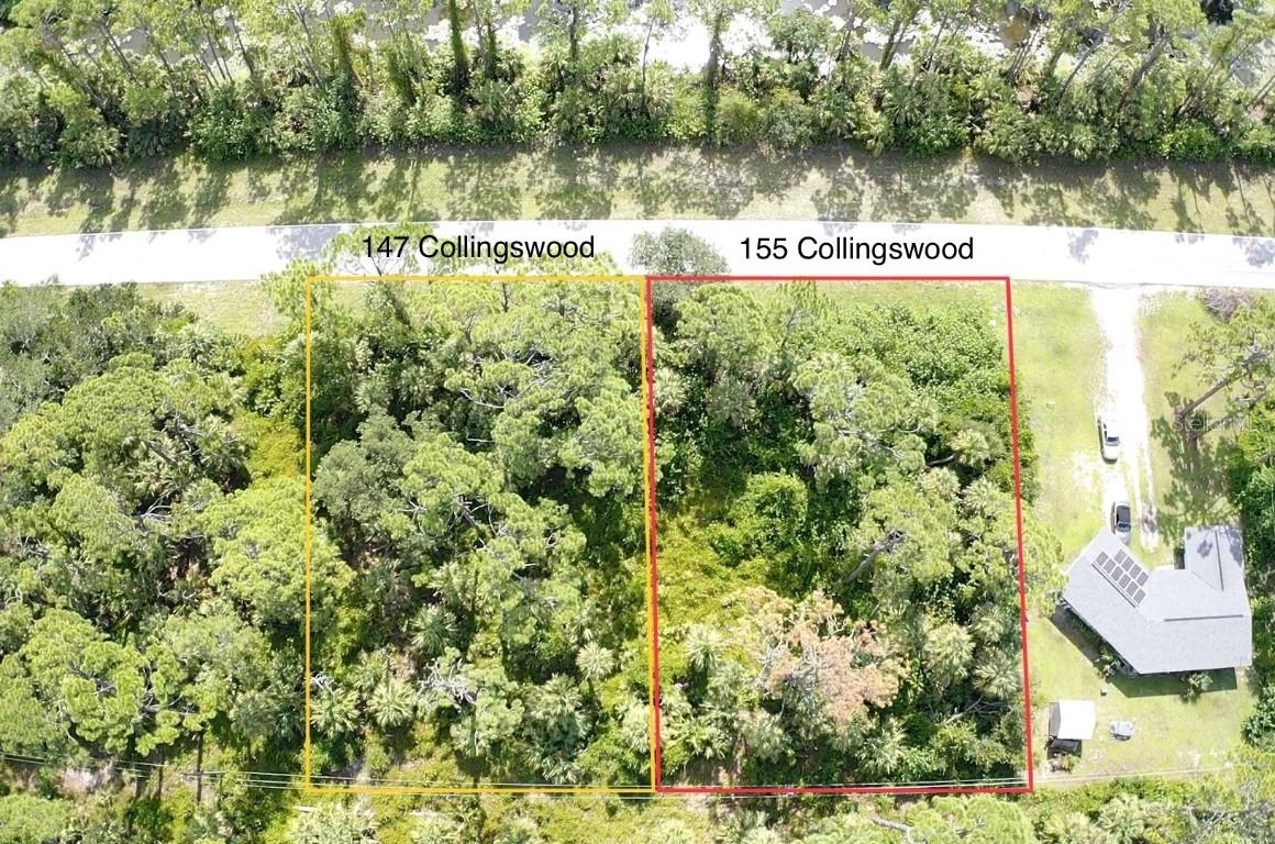 147 Collingswood Blvd., Port Charlotte, FL 33954
