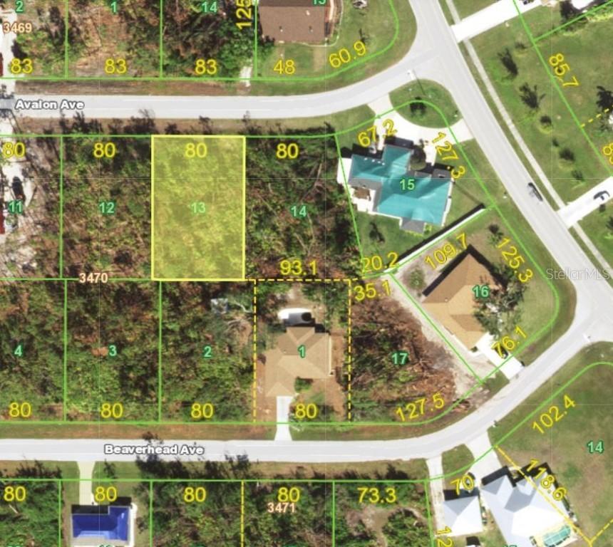 9081 Avalon Ave., Englewood, FL 34224