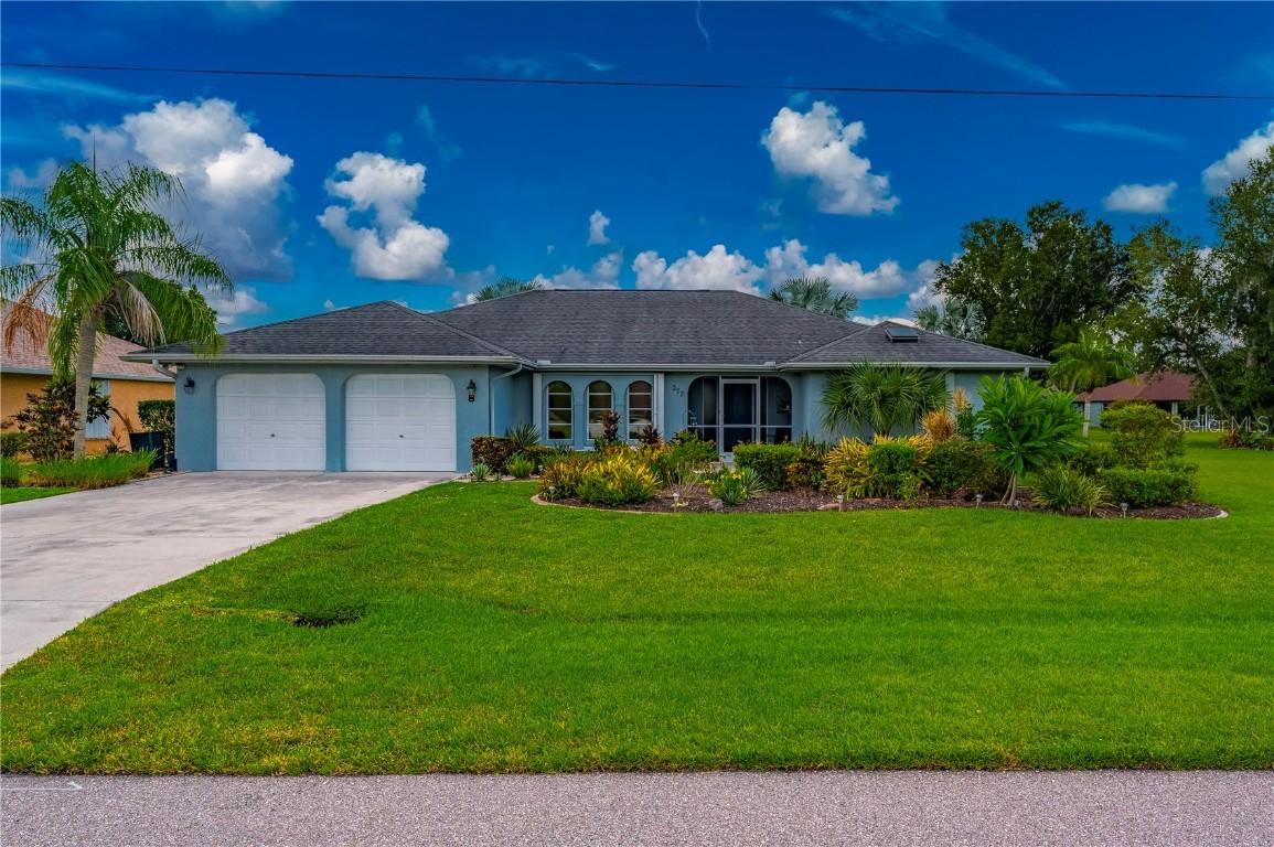 222 Santarem Cir., Punta Gorda, FL 33983