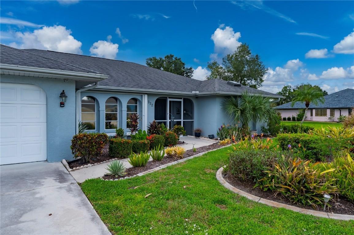 222 Santarem Cir., Punta Gorda, FL 33983