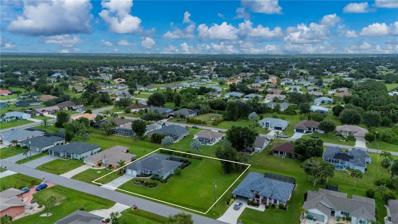 222 Santarem Cir., Punta Gorda, FL 33983