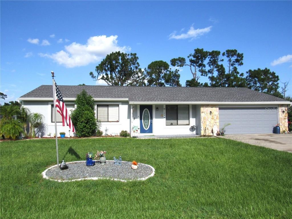 1588 Abscott St., Port Charlotte, FL 33952