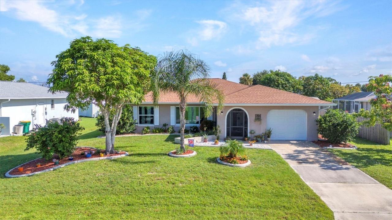 186 Forrest Ave., Port Charlotte, FL 33952