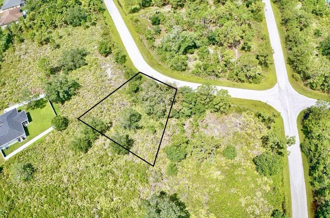 Lot 3 Laratonda Rd., North Port, FL 34291