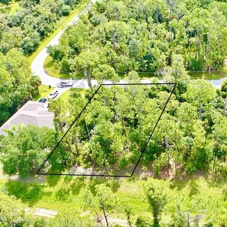 Lot 13 Jaremko St., North Port, FL 34286