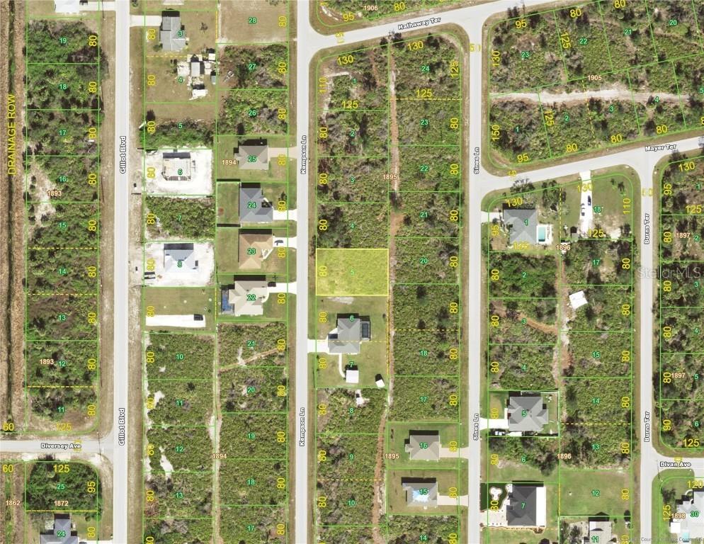 4376 Kempson Ln., Port Charlotte, FL 33981
