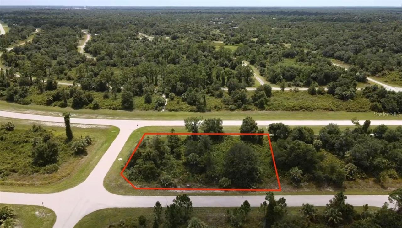 Lot 1 & 2 Casco Cir., North Port, FL 34288