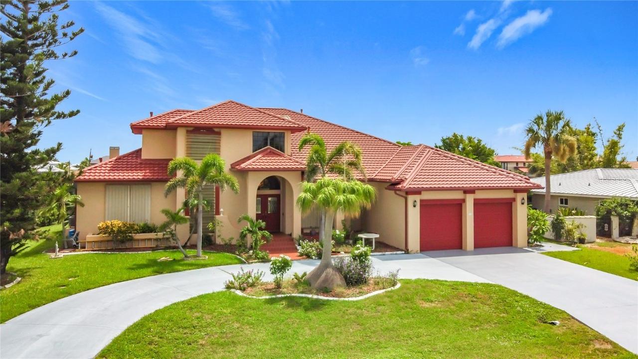 134 Seville Pl., Port Charlotte, FL 33952