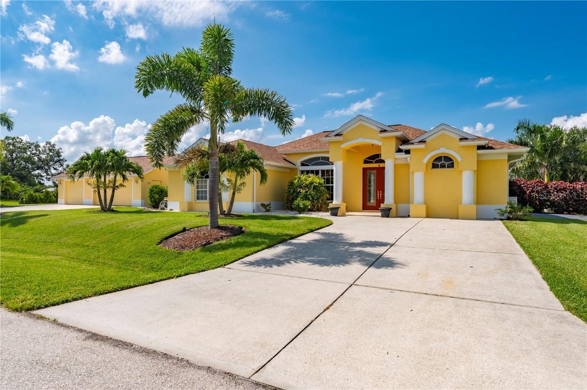 28435 Silver Palm Dr., Punta Gorda, FL 33982