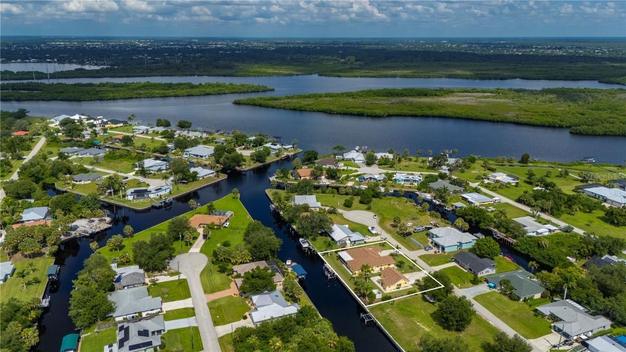 28435 Silver Palm Dr., Punta Gorda, FL 33982