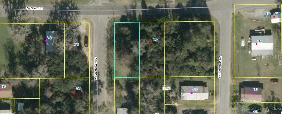 SW Bunker St., Madison, FL 32340