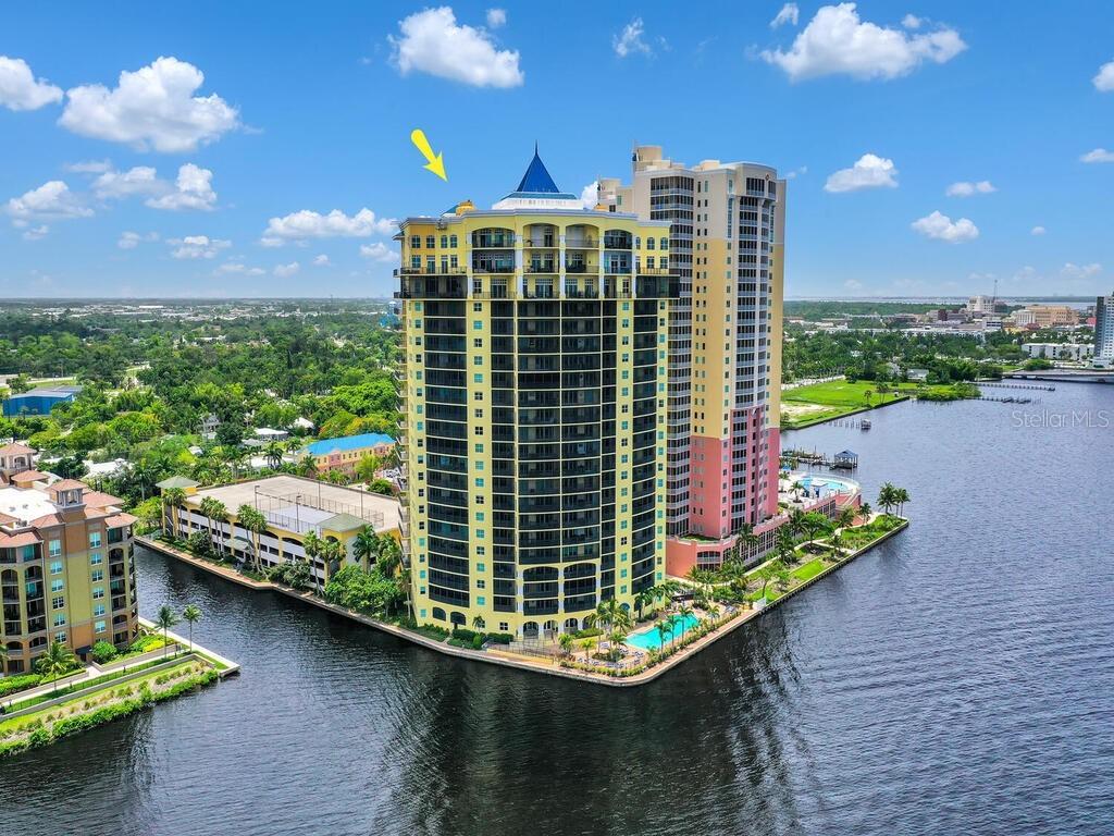 2797 1st St. #1605, Fort Myers, FL 33916