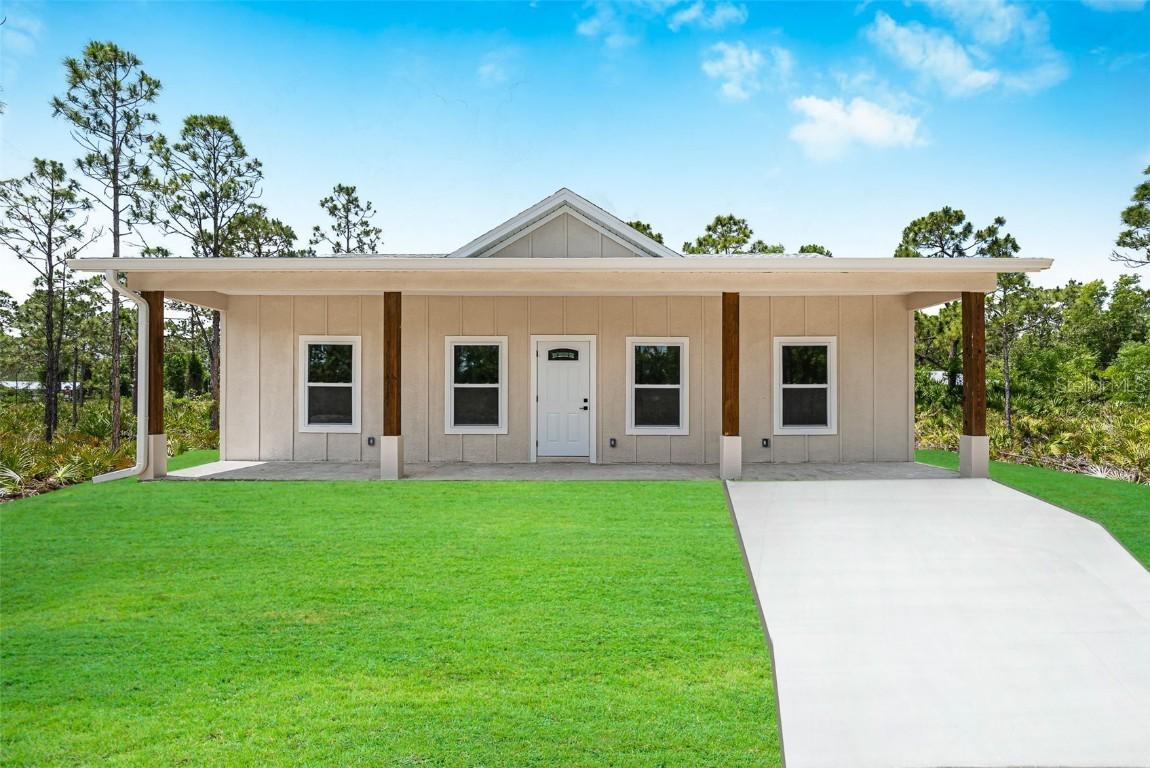 27159 Alhambra Dr., Punta Gorda, FL 33955