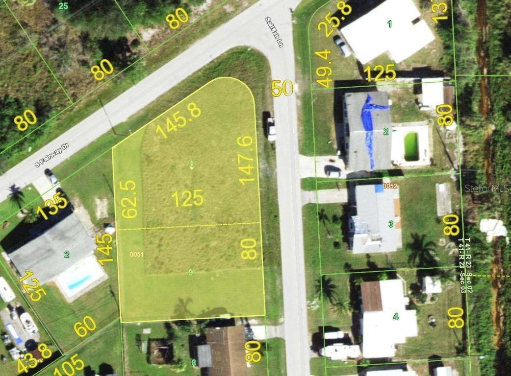 305 Sailfish Ln., Punta Gorda, FL 33982