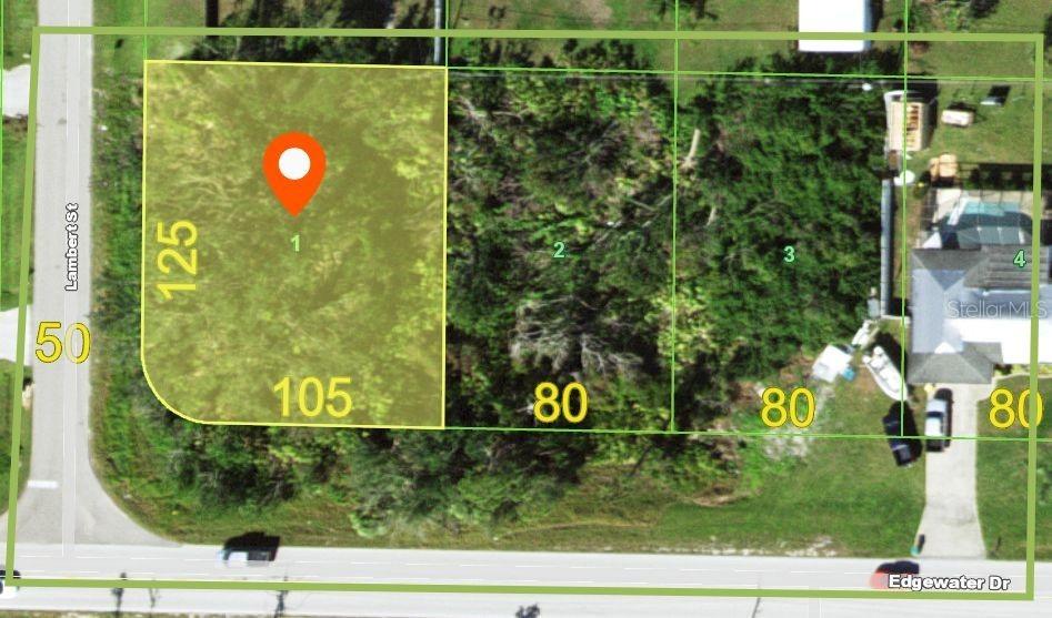 19200 Edgewater Dr., Port Charlotte, FL 33948