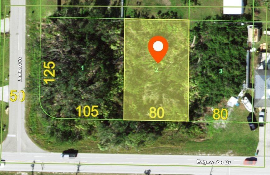 19210 Edgewater Dr., Port Charlotte, FL 33948