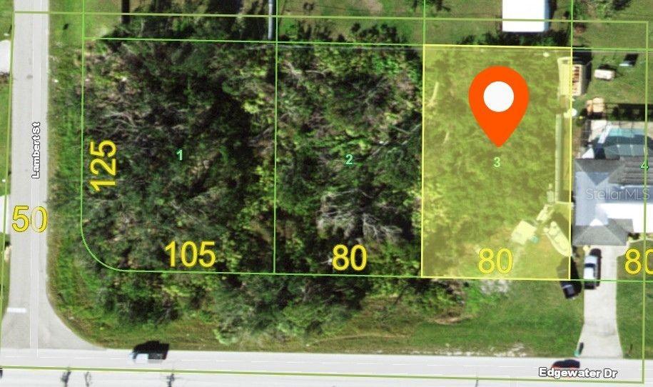 19218 Edgewater Dr., Port Charlotte, FL 33948