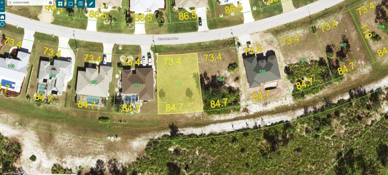 159 Broadmoor Ln., Rotonda West, FL 33947
