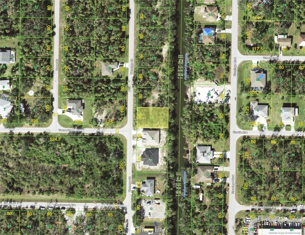 452 Venango St., Port Charlotte, FL 33954