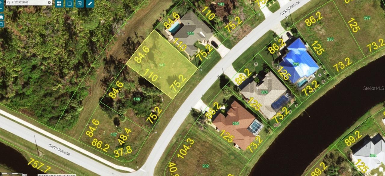 143 White Marsh Ln., Rotonda West, FL 33947