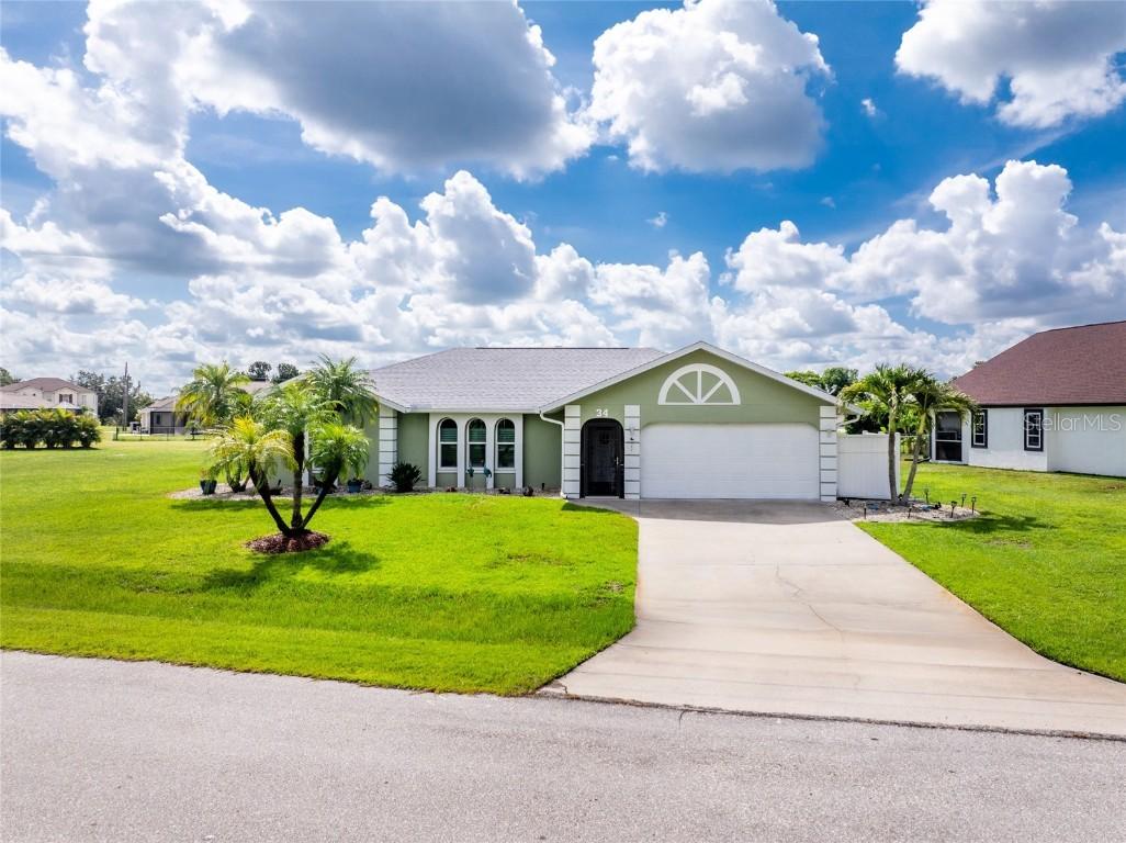 34 La Serena Dr., Punta Gorda, FL 33983