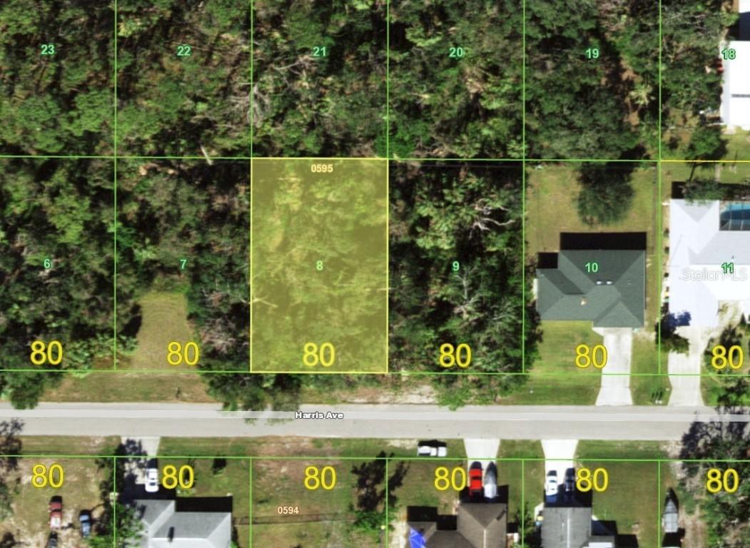 17352 Harris Ave., Port Charlotte, FL 33948