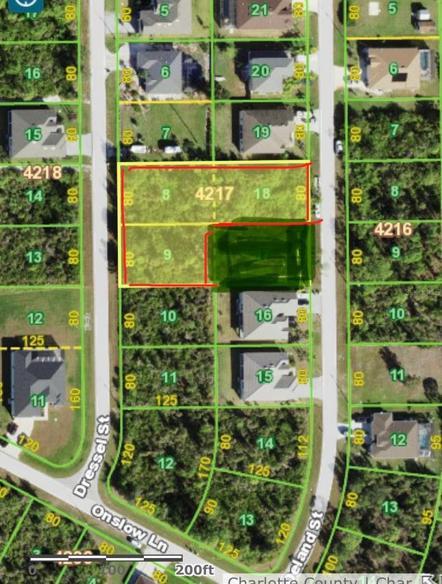 8207 Deland St., Port Charlotte, FL 33981