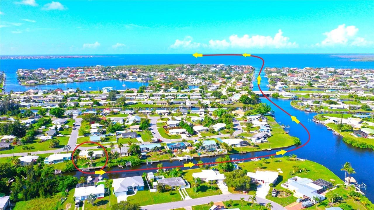 119 Palmetto Cir., Port Charlotte, FL 33952