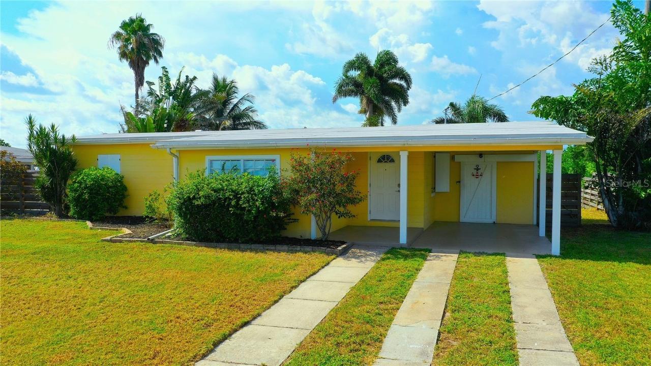 119 Palmetto Cir., Port Charlotte, FL 33952