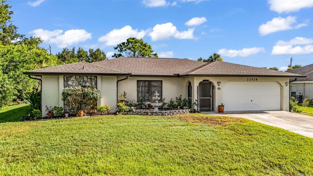 22528 Tennyson Ave., Port Charlotte, FL 33954