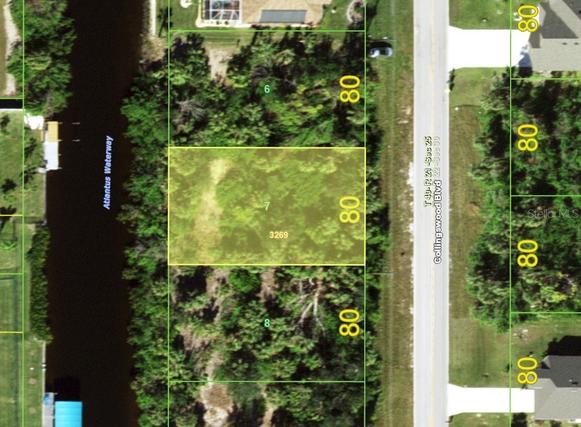 New Homes with Gulf Access in Port Charlotte: July 28th to August 3rd