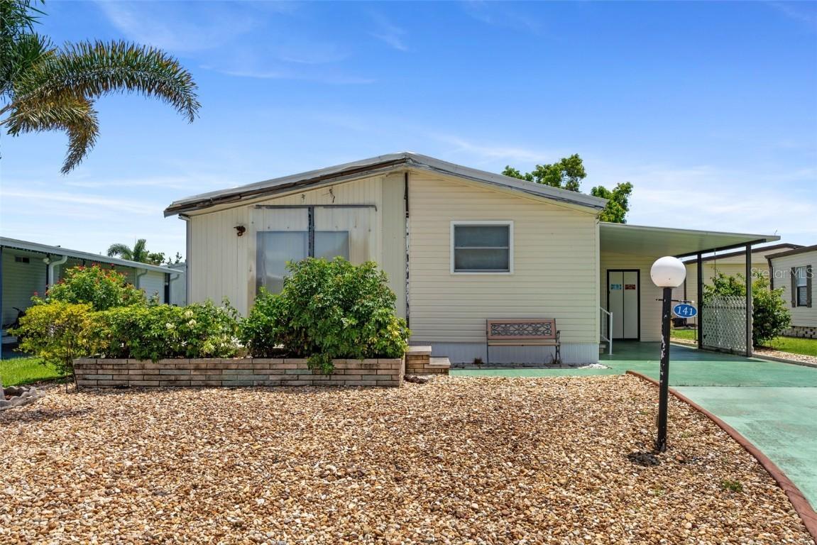 141 Martinique Rd., North Port, FL 34287