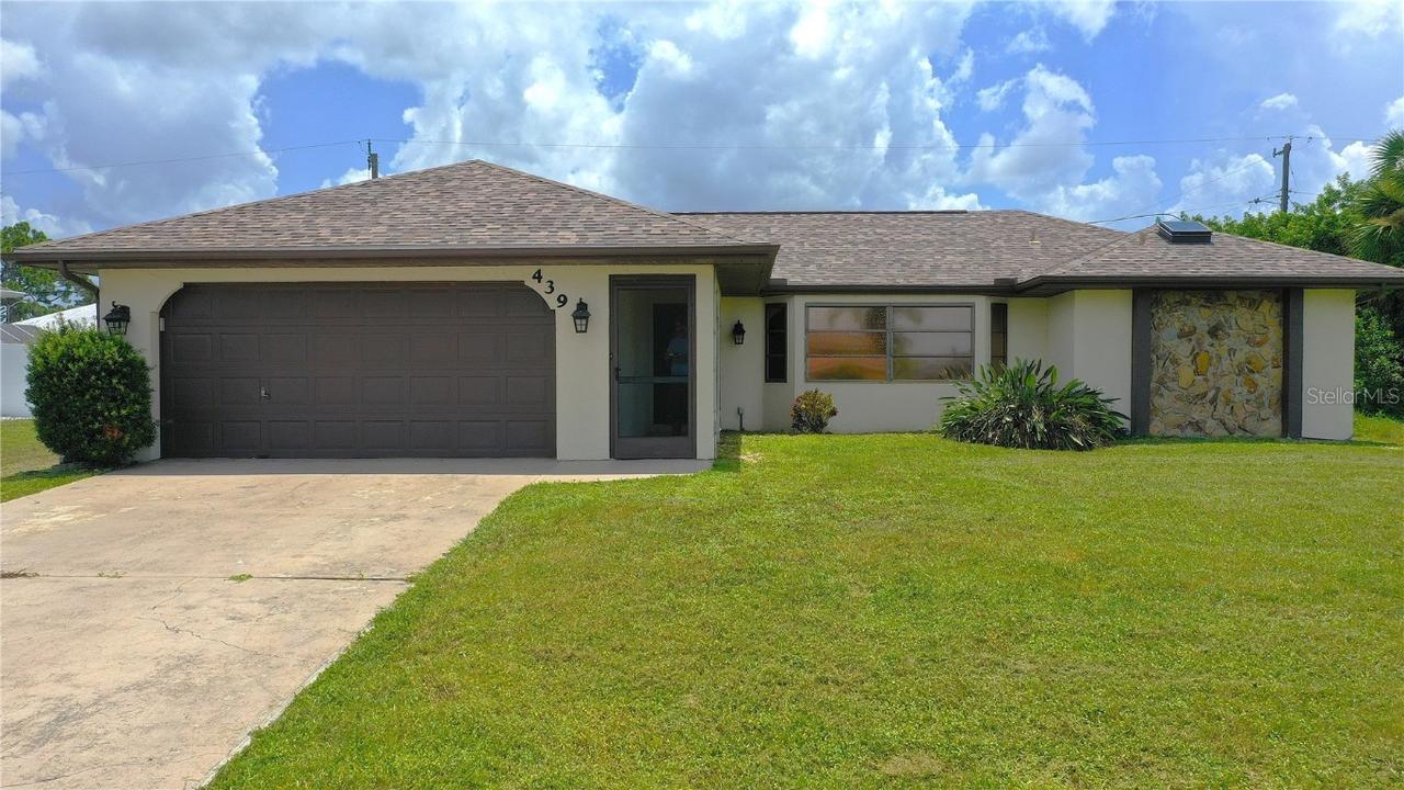 439 Spring Lake Blvd., Port Charlotte, FL 33952