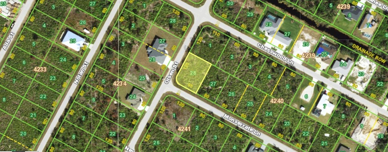 14024 Monserrate Ln., Port Charlotte, FL 33981