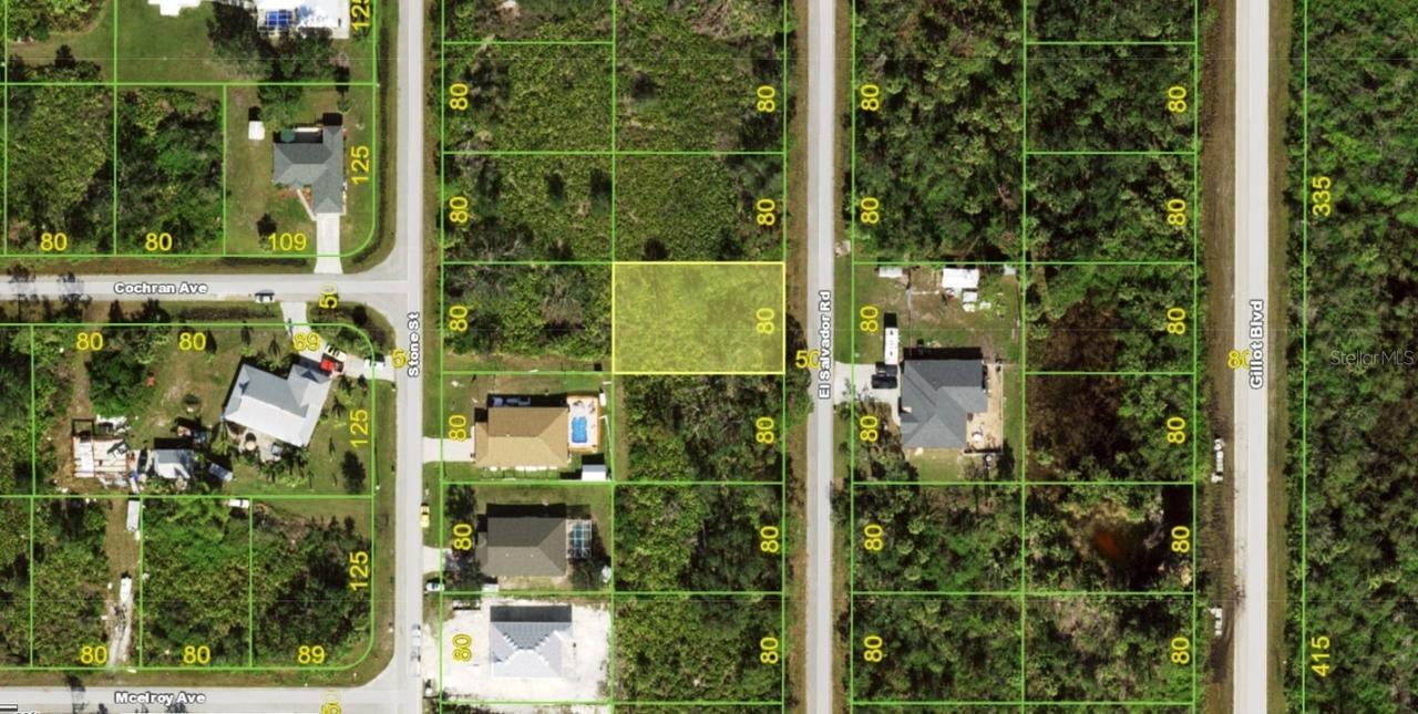 3409 El Salvador Rd., Port Charlotte, FL 33981