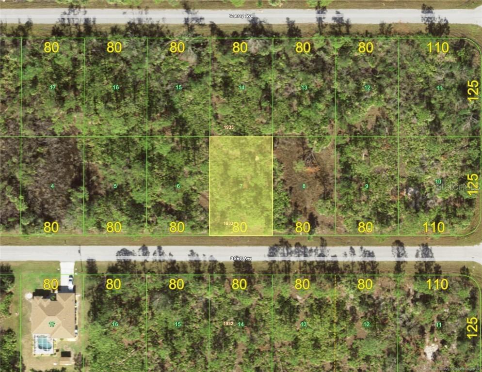 12092 Strett Ave., Port Charlotte, FL 33981