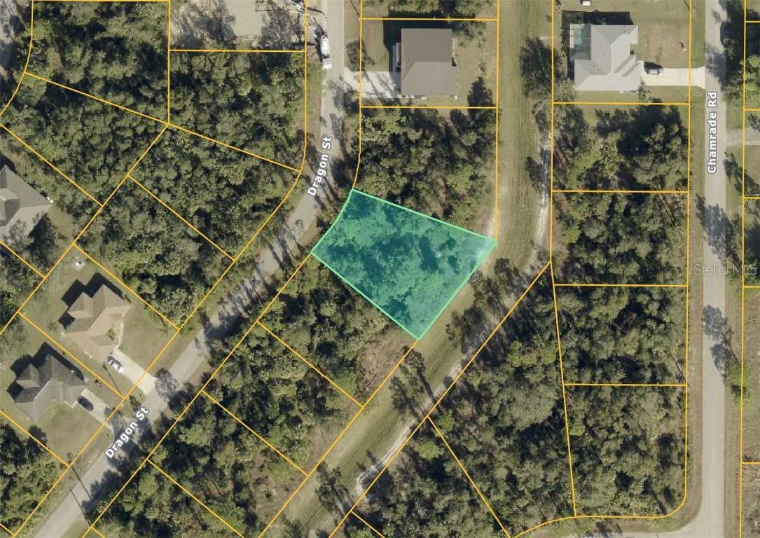 Dragon Lot 8 St., North Port, FL 34288