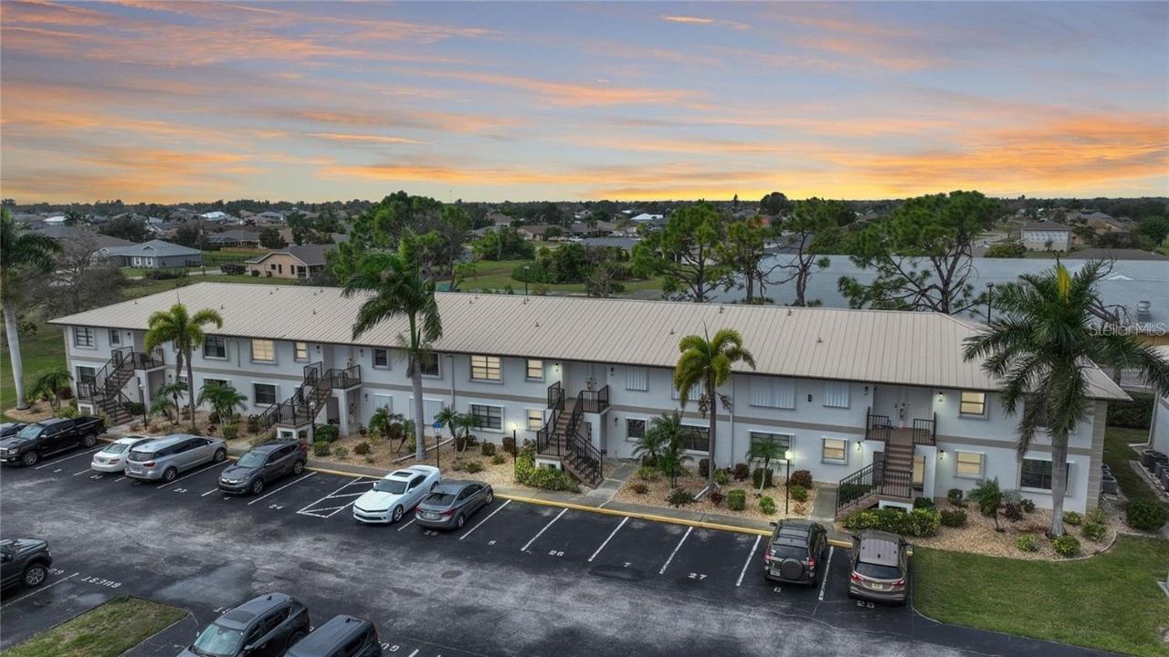 26485 Rampart Blvd. #D21, Punta Gorda, FL 33983