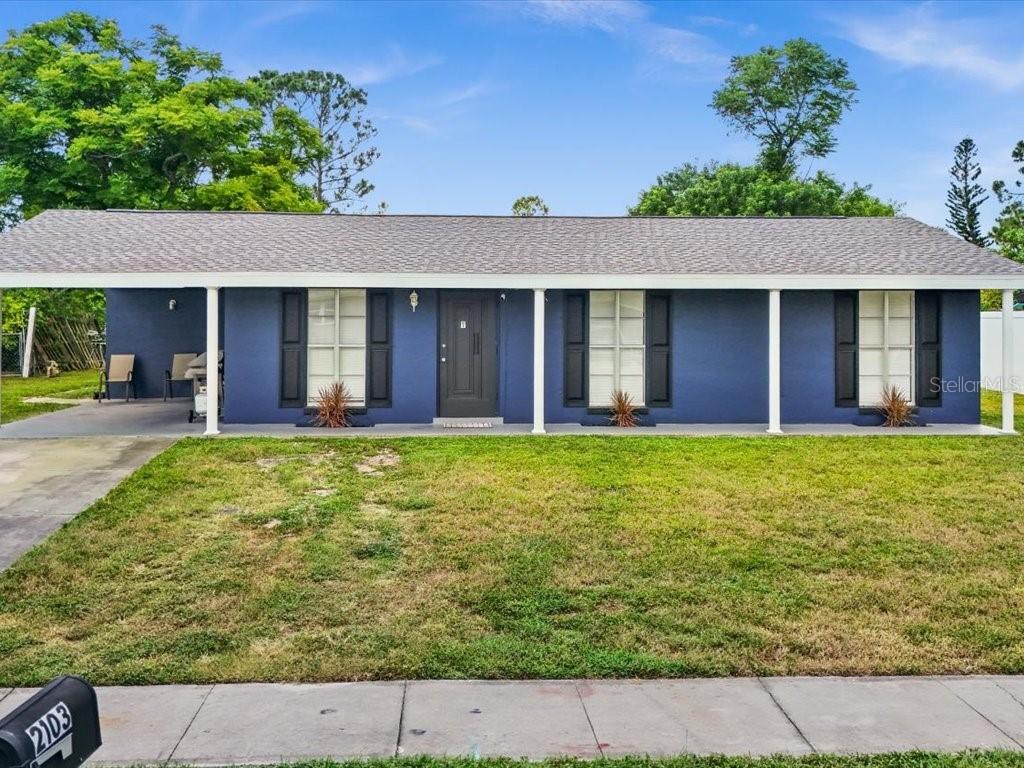 2103 Hariet St., Port Charlotte, FL 33952