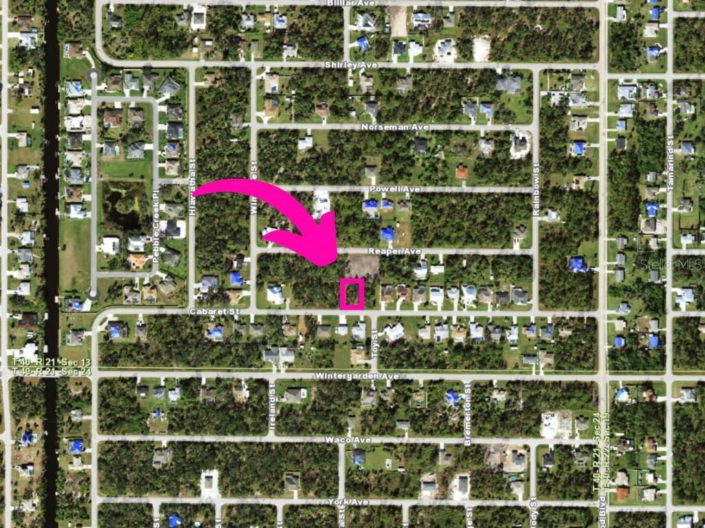 2861 Cabaret St., Port Charlotte, FL 33948