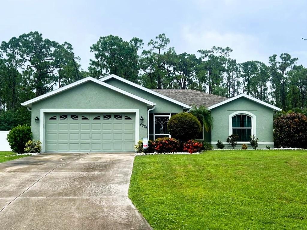 4578 Coker Rd., North Port, FL 34286