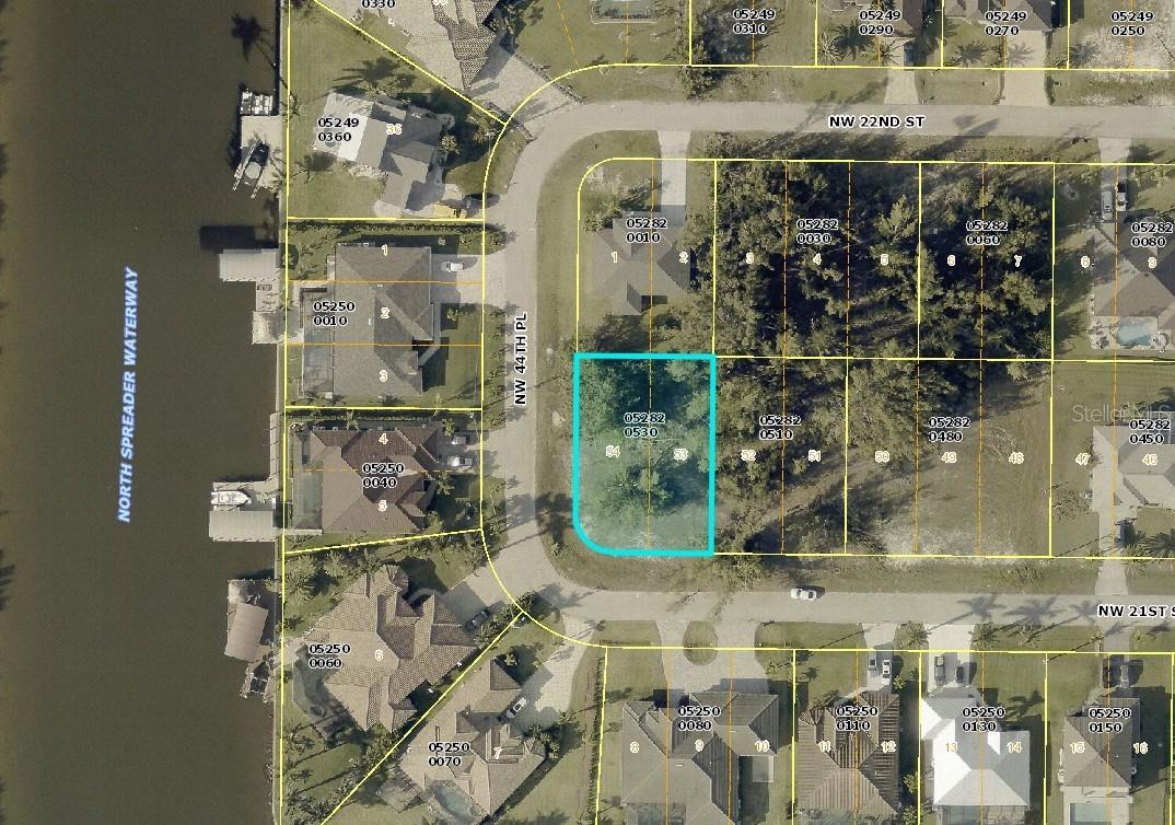 4409 NW 21st St., Cape Coral, FL 33993