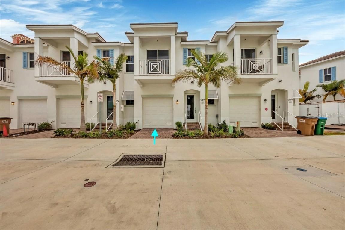 5865 Shell Cove Dr. #106, Cape Coral, FL 33914